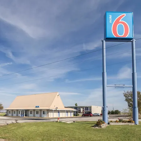 Motel 6-Mattoon, Il