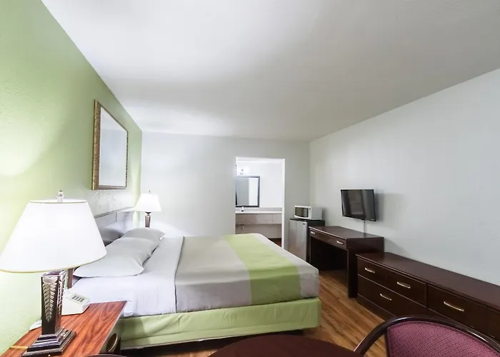 Hotel 6-mattoon, Il 2*
