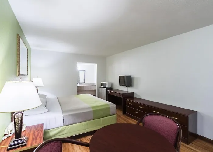 Hotel 6-mattoon, Il Mattoon