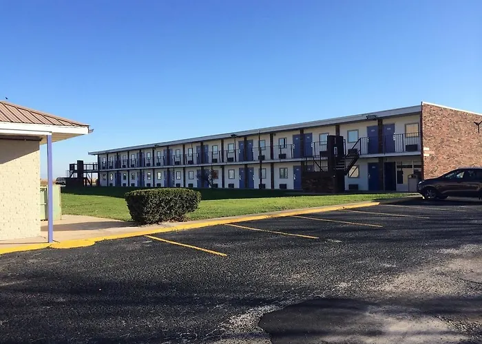 Hotel 6-mattoon, Il Mattoon