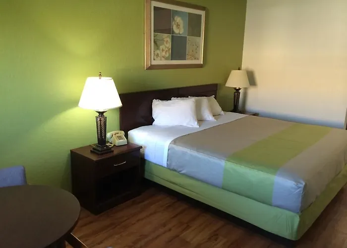 Hotel 6-mattoon, Il