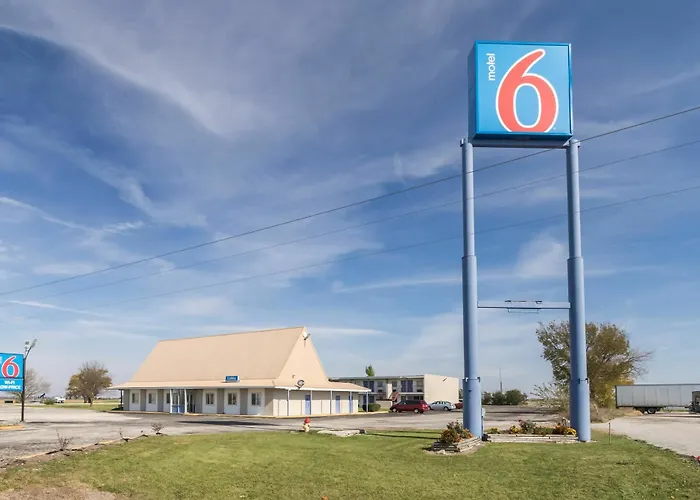 6-mattoon, Il Hotel 2*