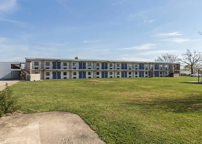 6-mattoon, Il Hotel
